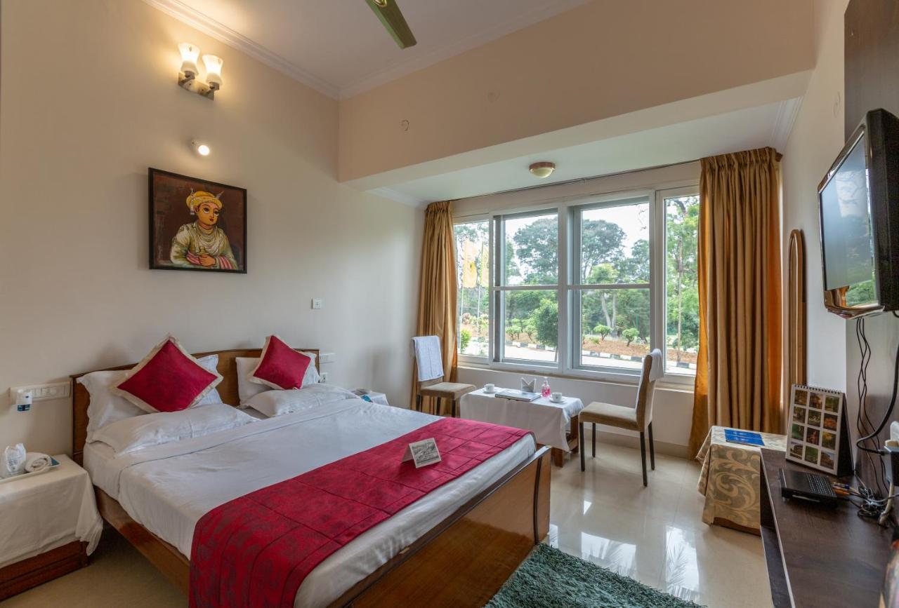 Kstdc Hotel Mayura Kauvery Krs Hosa Kannambadi Ngoại thất bức ảnh