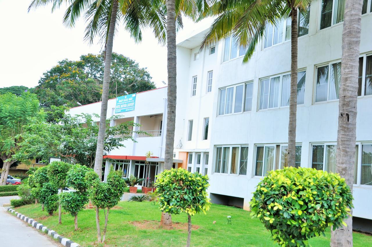 Kstdc Hotel Mayura Kauvery Krs Hosa Kannambadi Ngoại thất bức ảnh